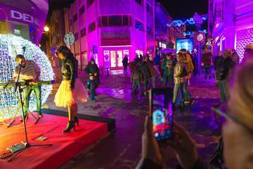  Telde brilla por Navidad (Reportaje gráfico de Antonio Rico y Antonio Alí)